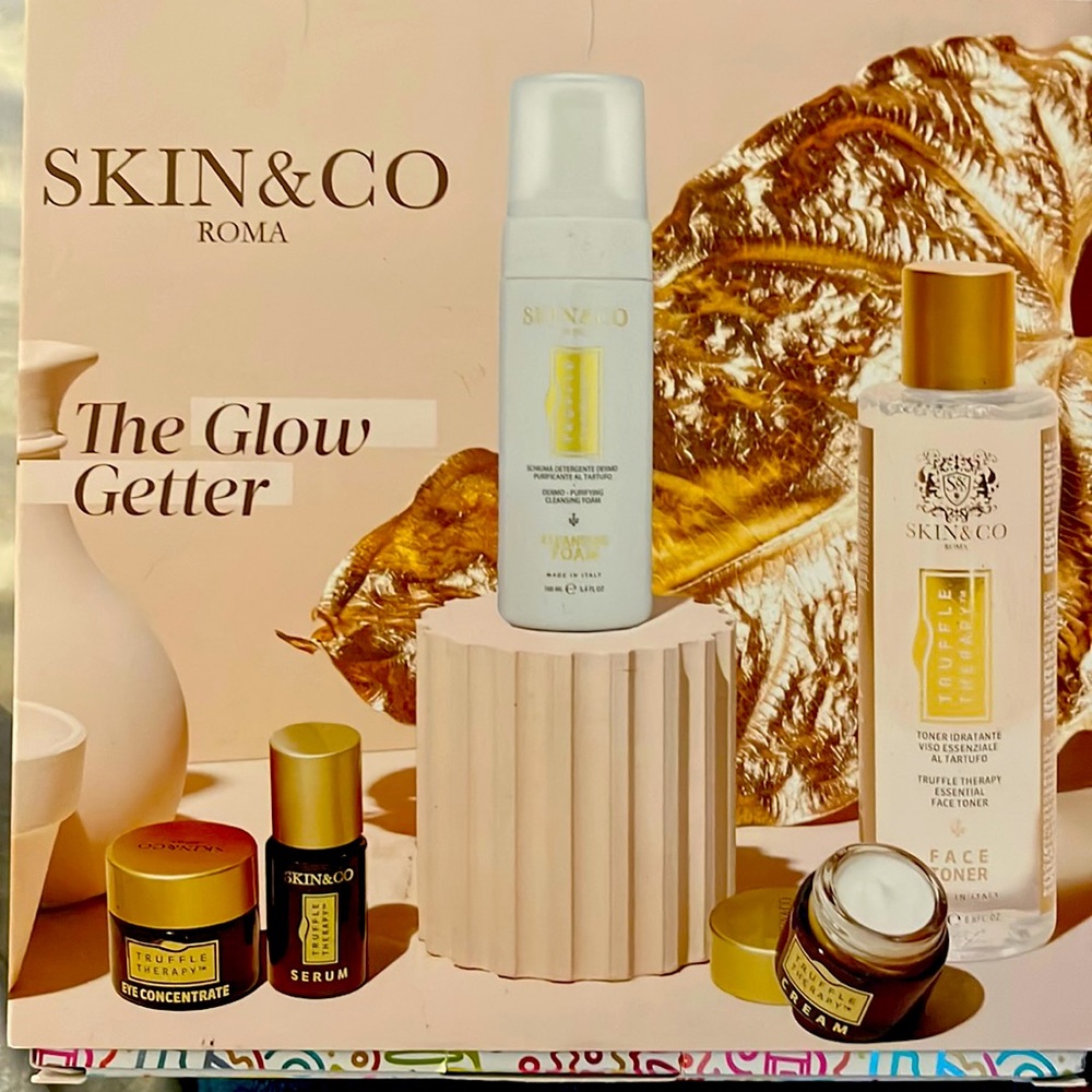 Skin & Co. Roma The Glow Getter Gift Set